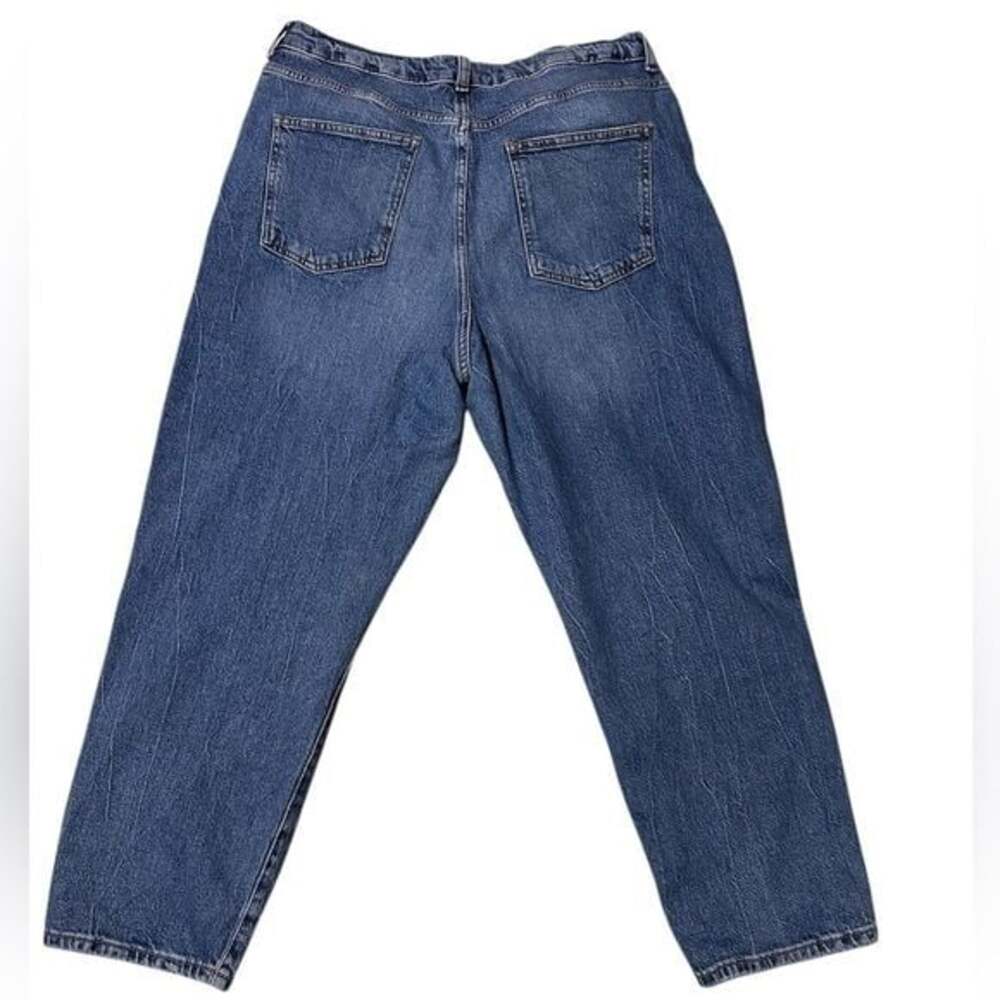 Tori New look  Mom jeans Size 12 - Picture 3 of 6